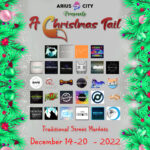 A Christmas Tail – Traditional Street Market – Chapter 2
